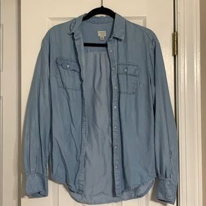 Women’s denim shirt